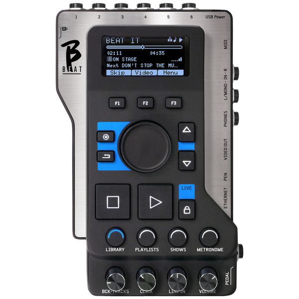M-LIVE B.BEAT 128 GB (B-Stock)