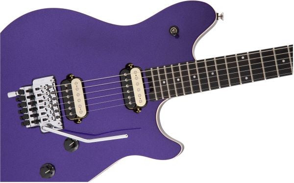 EVH WOLFGANG SPECIAL DPM EBONY
