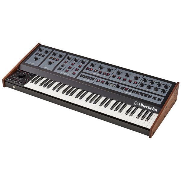OBERHEIM OB-X8 KEYBOARD