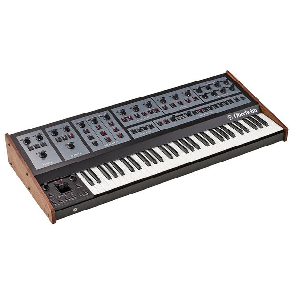 OBERHEIM OB-X8 KEYBOARD