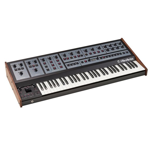 OBERHEIM OB-X8 KEYBOARD