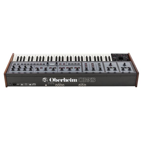 OBERHEIM OB-X8 KEYBOARD