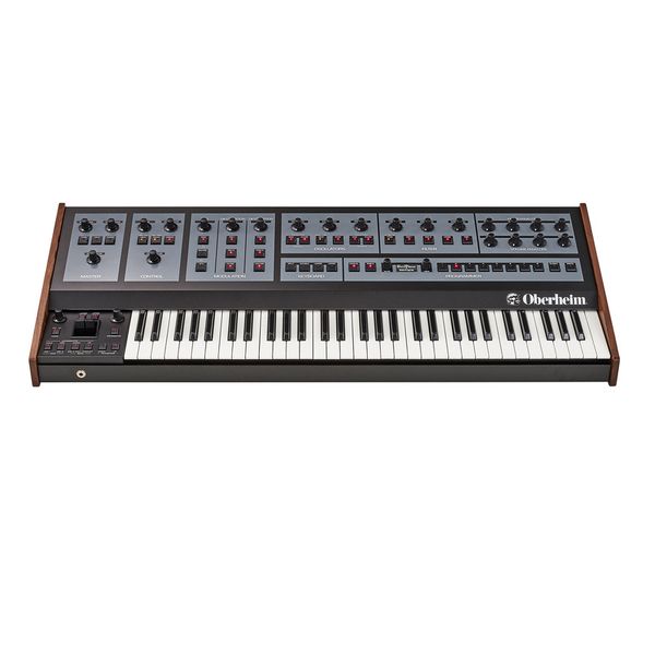OBERHEIM OB-X8 KEYBOARD