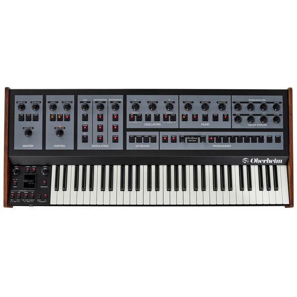 OBERHEIM OB-X8 KEYBOARD