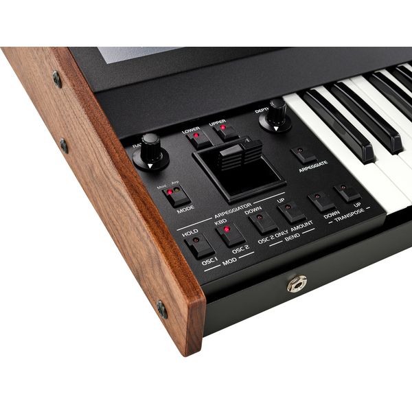 OBERHEIM OB-X8 KEYBOARD