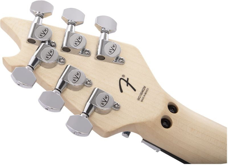EVH WOLFGANG SPECIAL DPM EBONY