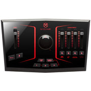 M-Game Solo Interfaz de Audio Gamer/Stream