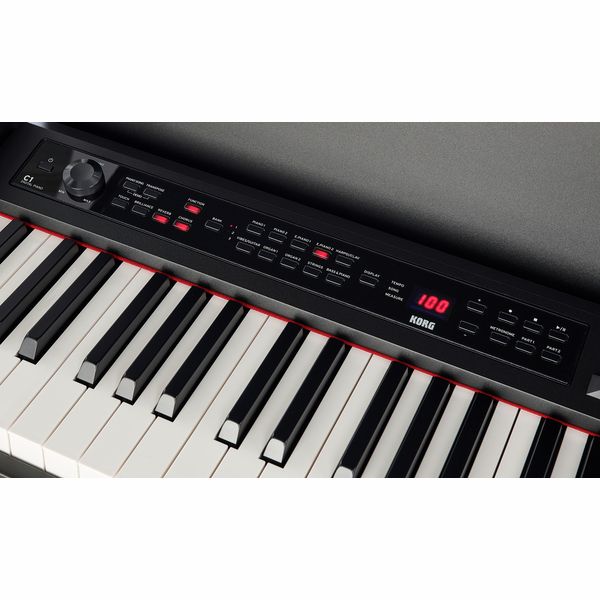 Korg C1-BK