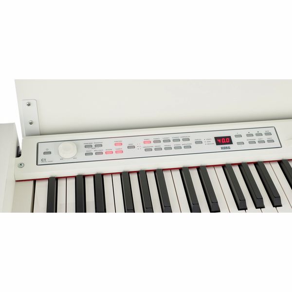 Korg C1-WH