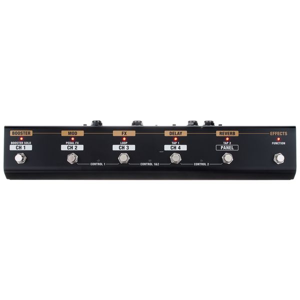 Boss GA FC EX Pedalera Control Amplificación