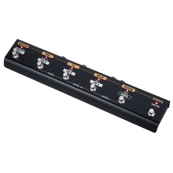 Boss GA FC EX Pedalera Control Amplificación