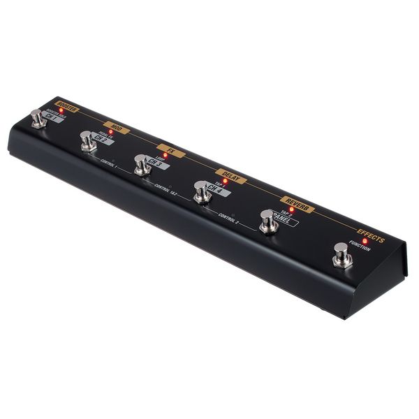 Boss GA FC EX Pedalera Control Amplificación