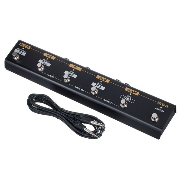 Boss GA FC EX Pedalera Control Amplificación