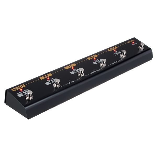 Boss GA FC EX Pedalera Control Amplificación