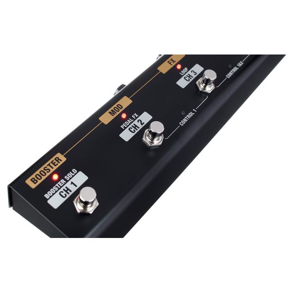 Boss GA FC EX Pedalera Control Amplificación