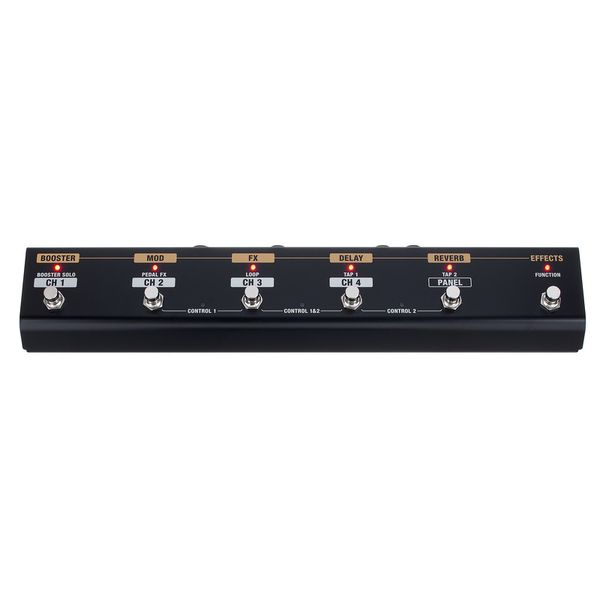 Boss GA FC EX Pedalera Control Amplificación