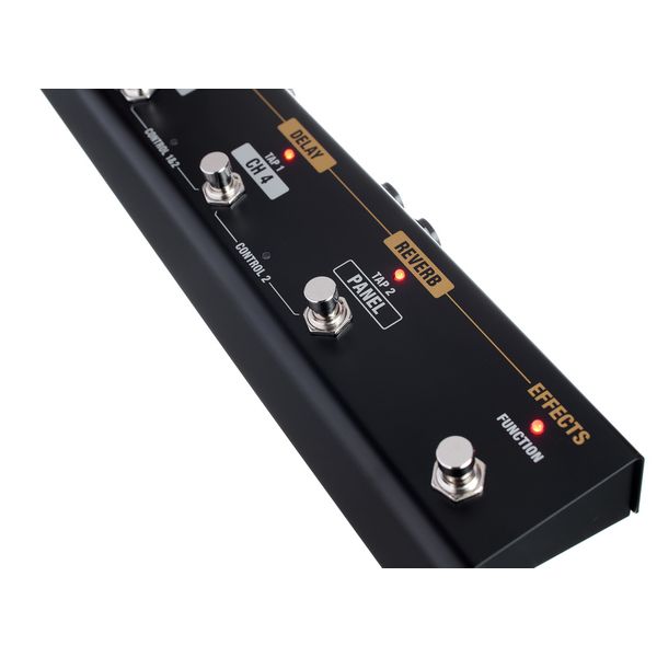 Boss GA FC EX Pedalera Control Amplificación