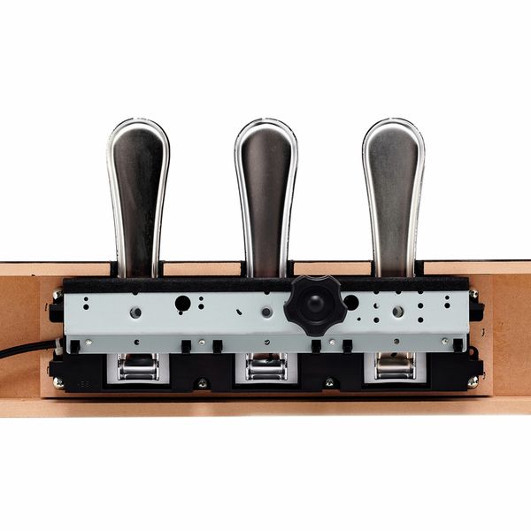 Kawai F-351 Pedal de Piano para ES-120 Color Negro