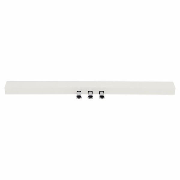 Kawai F-351 Pedal de Piano para ES-120 Color Blanco