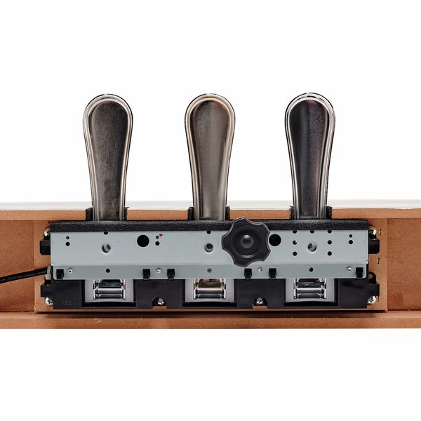 Kawai F-351 Pedal de Piano para ES-120 Color Blanco