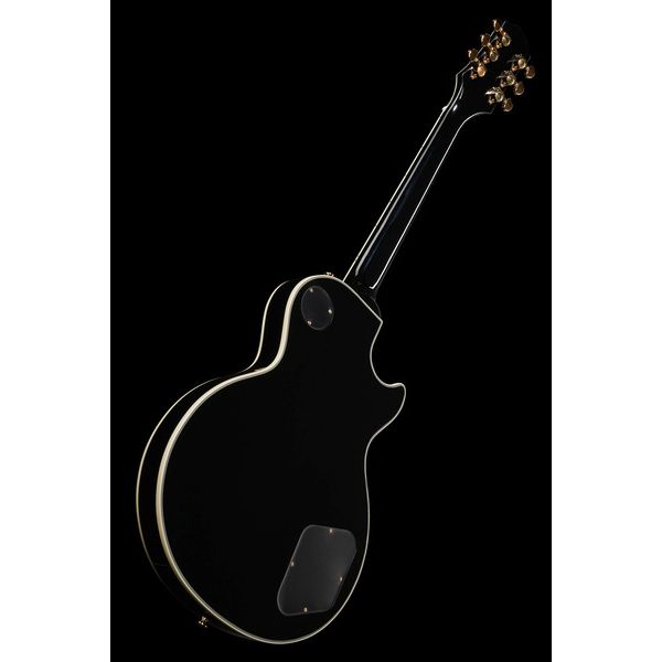 EPIPHONE LES PAUL CUSTOM ZURDO EBONY