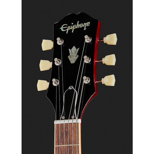 EPIPHONE ES-335 ZURDO CHERRY