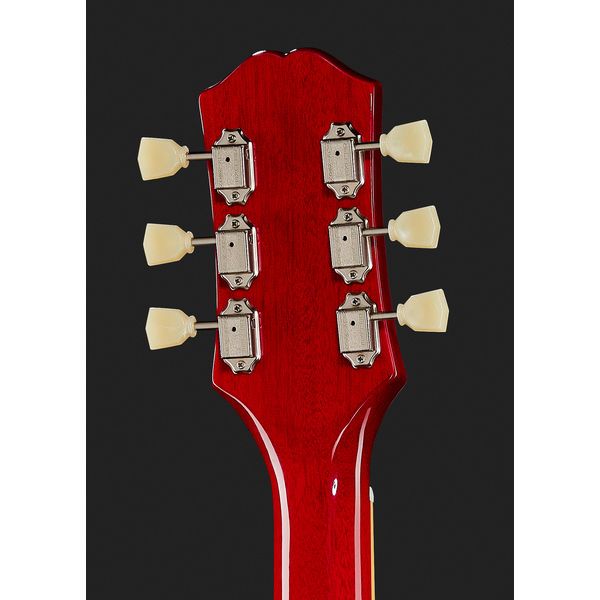 EPIPHONE ES-335 ZURDO CHERRY