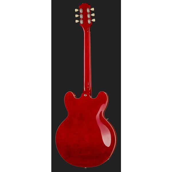 EPIPHONE ES-335 ZURDO CHERRY
