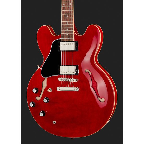 EPIPHONE ES-335 ZURDO CHERRY