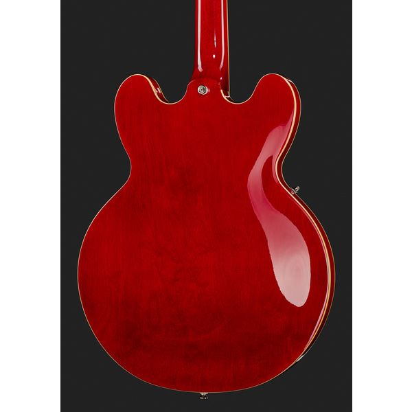 EPIPHONE ES-335 ZURDO CHERRY