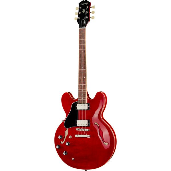 EPIPHONE ES-335 ZURDO CHERRY