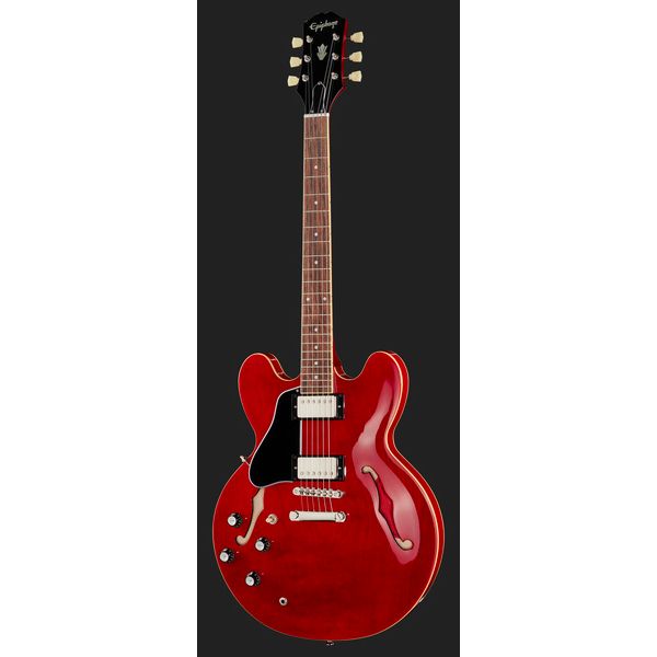 EPIPHONE ES-335 ZURDO CHERRY