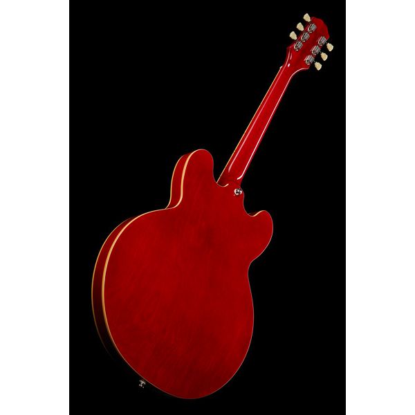 EPIPHONE ES-335 ZURDO CHERRY