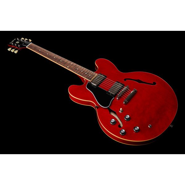 EPIPHONE ES-335 ZURDO CHERRY