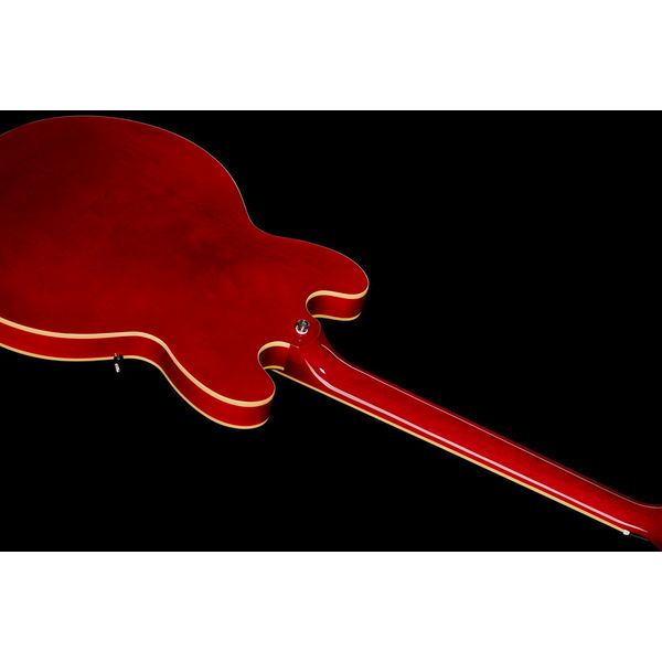 EPIPHONE ES-335 ZURDO CHERRY