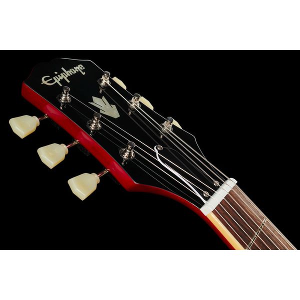 EPIPHONE ES-335 ZURDO CHERRY