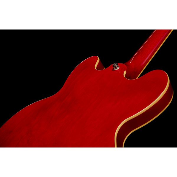 EPIPHONE ES-335 ZURDO CHERRY