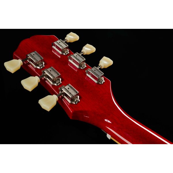 EPIPHONE ES-335 ZURDO CHERRY