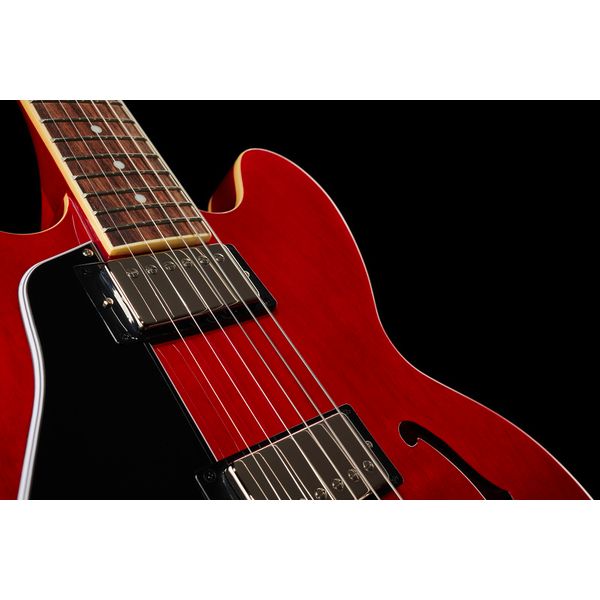 EPIPHONE ES-335 ZURDO CHERRY