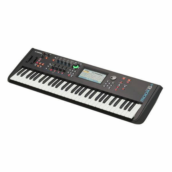 Yamaha MODX6+ Sintetizador 61 Teclas