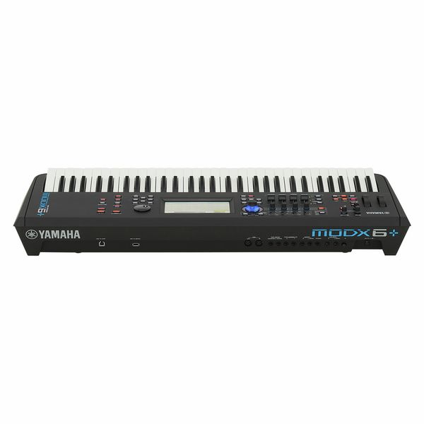 Yamaha MODX6+ Sintetizador 61 Teclas