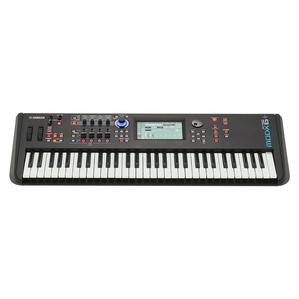 Yamaha MODX6+ Sintetizador 61 Teclas