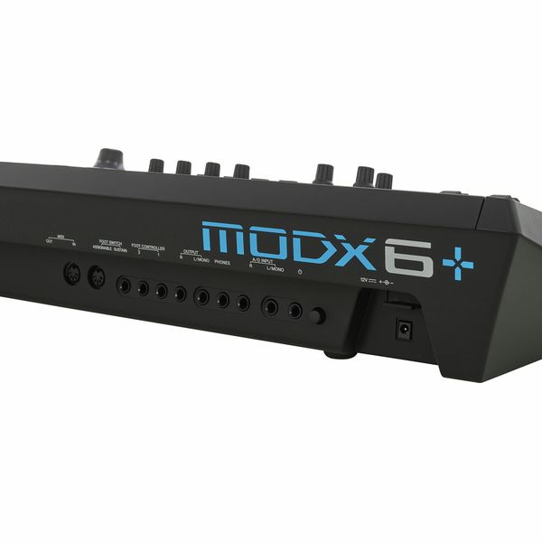 Yamaha MODX6+ Sintetizador 61 Teclas