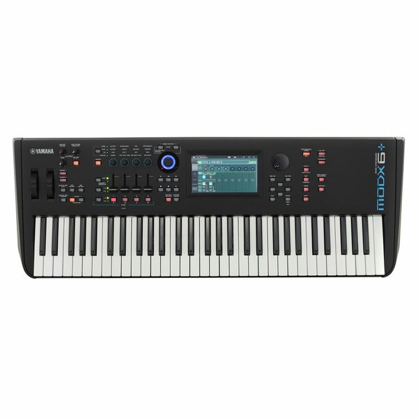 Yamaha MODX6+ Sintetizador 61 Teclas