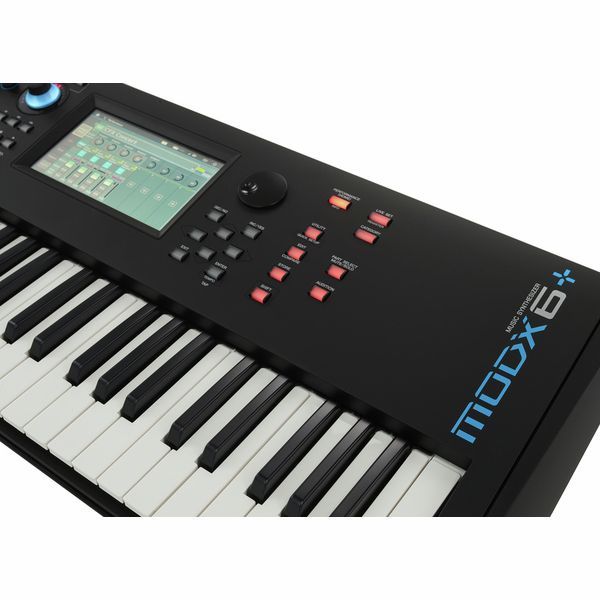 Yamaha MODX6+ Sintetizador 61 Teclas (Demo)