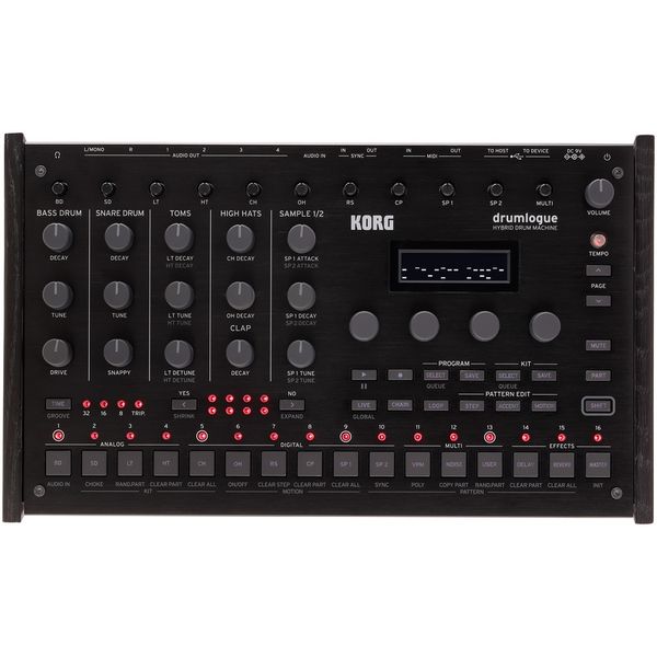 Korg Drumlogue