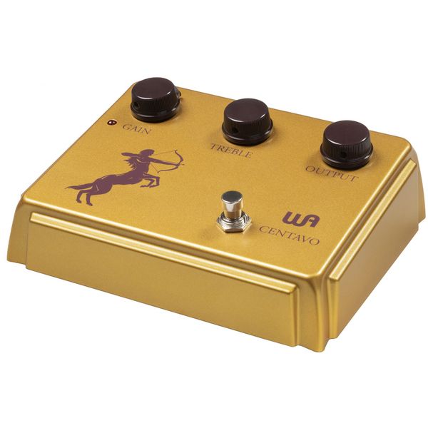 Warm Audio Centavo Overdrive