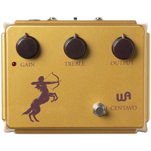 Warm Audio Centavo Overdrive