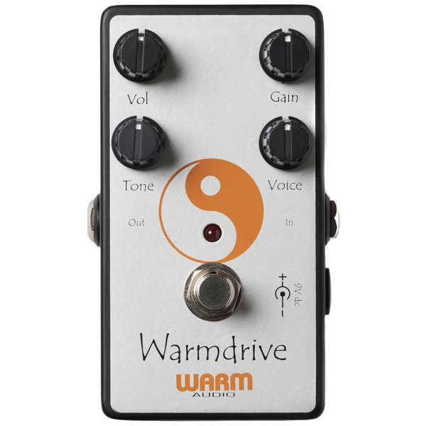 Warm Audio Warmdrive Overdrive
