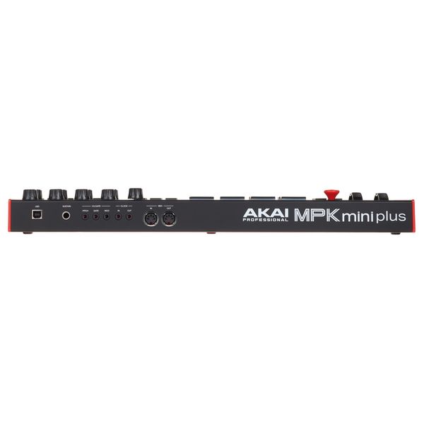 Akai Mpk Mini Plus